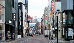 Dịch virus corona: Số người nhiễm ở Hàn Quốc đã tăng lên gần 1.600