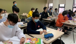 Thêm 2 trường Đại học ở Hà Nội thông báo cho sinh viên nghỉ đến hết 8/3