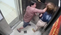 Thông tin mới vụ một người phụ nữ bị đánh trong thang máy ở TP HCM