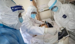 Bé trai 6 tuần tuổi bị nhiễm virus corona tại Hàn Quốc