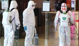 Đã có thêm 586 ca nhiễm virus corona ở Hàn Quốc trong ngày 1/3