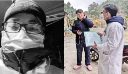 Dịch virus corona: Thêm 2 bác sĩ ở Trung Quốc tử vong vì kiệt sức