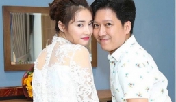 Nhã Phương xúc động trước điều bất ngờ Trường Giang tạo ra lúc đêm khuya