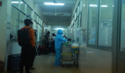 Đà Nẵng lên tiếng thông tin người Hàn Quốc bị sốt sống tại tòa nhà Azura