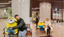 Ngô Kiến Huy bị lộ ảnh hẹn hò bí mật cùng với hotgirl: Bất ngờ với danh tính cô gái