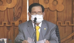 Hàn Quốc cưỡng chế giáo chủ Tân Thiên Địa đi xét nghiệm virus corona