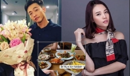 Cường Đô la lộ ảnh đi ăn cùng với ‘Tuesday’ và sự thật đằng sau khiến fan dở khóc dở cười