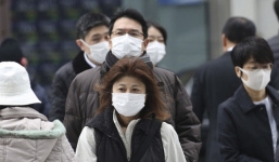 Dịch virus corona: Số người nhiễm ở Nhật Bản đã chạm mốc 1.000