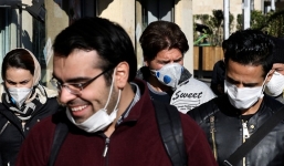 Dịch virus corona: Số người tử vong của Iran đã tăng lên 92