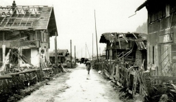 Một ngôi làng bất ngờ phải di tản khi phát hiện mối nguy hiểm dưới lòng đất