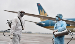 Thông tin mới về chuyến bay của Vietnam Airlines có khách Nhật Bản nhiễm virus corona  