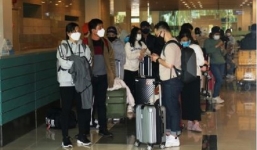 Cần Thơ: Cách ly 15 người có biểu hiện ho, sốt trở về từ Hàn Quốc