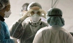 Dịch virus corona: Gần 5.800 ca nhiễm virus corona ở Hàn Quốc