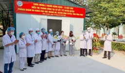 5 bệnh nhân từng nhiễm virus corona ở Vĩnh Phúc được tái xét nghiệm