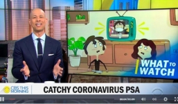 Kênh CBS của Mỹ khen ngợi MV 'Ghen cô Vy'