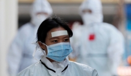 Hàn Quốc: Một công chức đi hiến máu trước khi phát hiện dương tính Covid-19