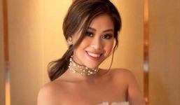 Em chồng Hà Tăng - Tiên Nguyễn nhiều lần lộ mặt mộc xinh đẹp không kém chị dâu