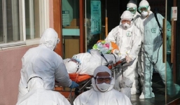 Hàn Quốc: Tín đồ Tân Thiên Địa nhiễm Covid-19 trốn khỏi bệnh viện