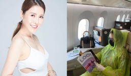 Tình cũ Trường Giang diện đồ kín bưng hậu lộ ảnh khỏa thân trong bồn tắm