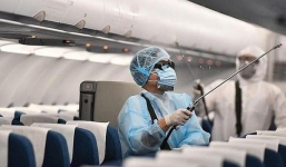 Du khách Anh đi chuyến bay VN0054 cùng 'bệnh nhân 17' đã về nước