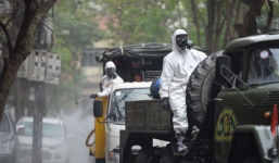 Hai du khách Anh nhiễm Covid-19 từng đi spa ở Đà Nẵng trước khi bị cách ly