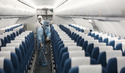 Phát hiện thêm một hành khách trên chuyến bay VN0054 nhiễm Covid-19