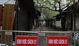 Bộ Y tế chính thức công bố ca nhiễm Covid-19 thứ 5 ở Hà Nội