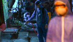 Hà Nội phong tỏa nơi ở 'bệnh nhân 39' nhiễm Covid-19