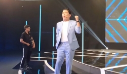 Vừa tuyên bố tự cách ly, Trường Giang khiến nhiều người lo lắng khi đột nhiên ho lớn