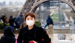 Dịch Covid-19: Số người nhiễm ở Pháp tăng thêm gần 800 ca mới