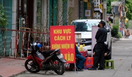 Thông tin về những người tiếp xúc với ca nhiễm Covid-19 thứ 52 tại Việt Nam