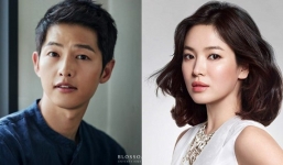 Song Hye Kyo có động thái lạ khi Song Joong Ki quyết tâm 'dứt tình' phá bỏ tổ ấm 200 tỷ