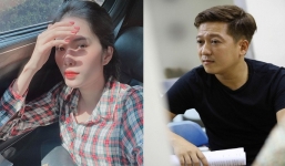 'Tình cũ' Trường Giang bất ngờ xuất hiện sau ồn ào giật người yêu, lộ điểm bất thường