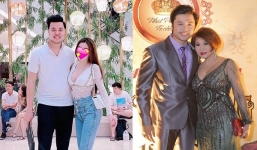 Vũ Hoàng Việt bất ngờ lộ bạn gái mới sau khi chia tay người tình tỷ phú hơn 32 tuổi