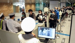 Bộ Y tế thông báo khẩn đến hành khách trên 7 chuyến bay có ca nhiễm Covid-19