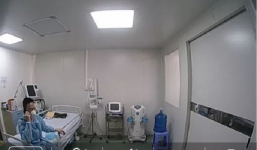 Cập nhật mới nhất về sức khỏe 5 người mắc Covid-19 tại TP HCM: Một bệnh nhân còn sốt