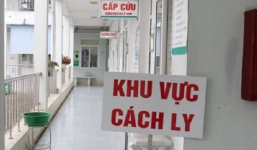 Cách ly 6 người tiếp xúc với bệnh nhân thứ 61 mắc Covid-19 ở Bình Thuận