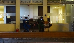 Phong tỏa, khử trùng các con hẻm ở TP HCM vì 3 ca nhiễm Covid-19 mới