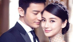 Angela Baby tiếp tục khiến gia đình Huỳnh Hiểu Minh thất vọng hậu tin đồn ly hôn?