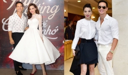 Hồ Ngọc Hà quyết tâm không chịu thua kém tình cũ đại gia của Kim Lý giữa mùa dịch