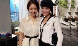 Lộ ảnh mẹ chồng 71 tuổi của Lâm Tâm Như: Nhan sắc xinh đẹp không kém con dâu