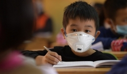 Thêm nhiều tỉnh thông báo cho học sinh tiếp tục nghỉ để chống dịch Covid-19