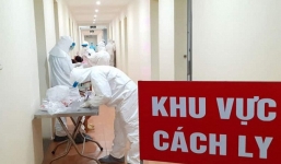 Thông tin mới về tình hình sức khỏe 9 người nhiễm Covid-19 ở Bình Thuận