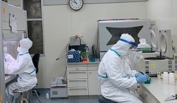 Ban hành Hướng dẫn tạm thời việc xét nghiệm Covid-19