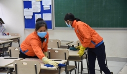 Bộ GD&ĐT lên 3 phương án chống dịch Covid-19