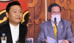 Bố vợ ca sĩ có hit 'Gangnam Style' bị nghi là cố vấn của giáo phái Tân Thiên Địa