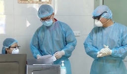 Bộ Y tế thông báo đã hoàn thiện phác đồ điều trị bệnh nhân mắc COVID-19