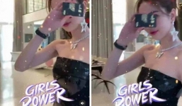 Hé lộ bí mật bên trong chiếc thẻ đen dành cho giới siêu giàu mà Ngọc Trinh sở hữu