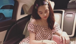 Ngọc Trinh bất ngờ bị chê thân hình 'xuống cấp' và màn đáp trả sâu cay