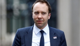 Sau Thủ tướng Anh, Bộ trưởng y tế cũng bị nhiễm Covid-19